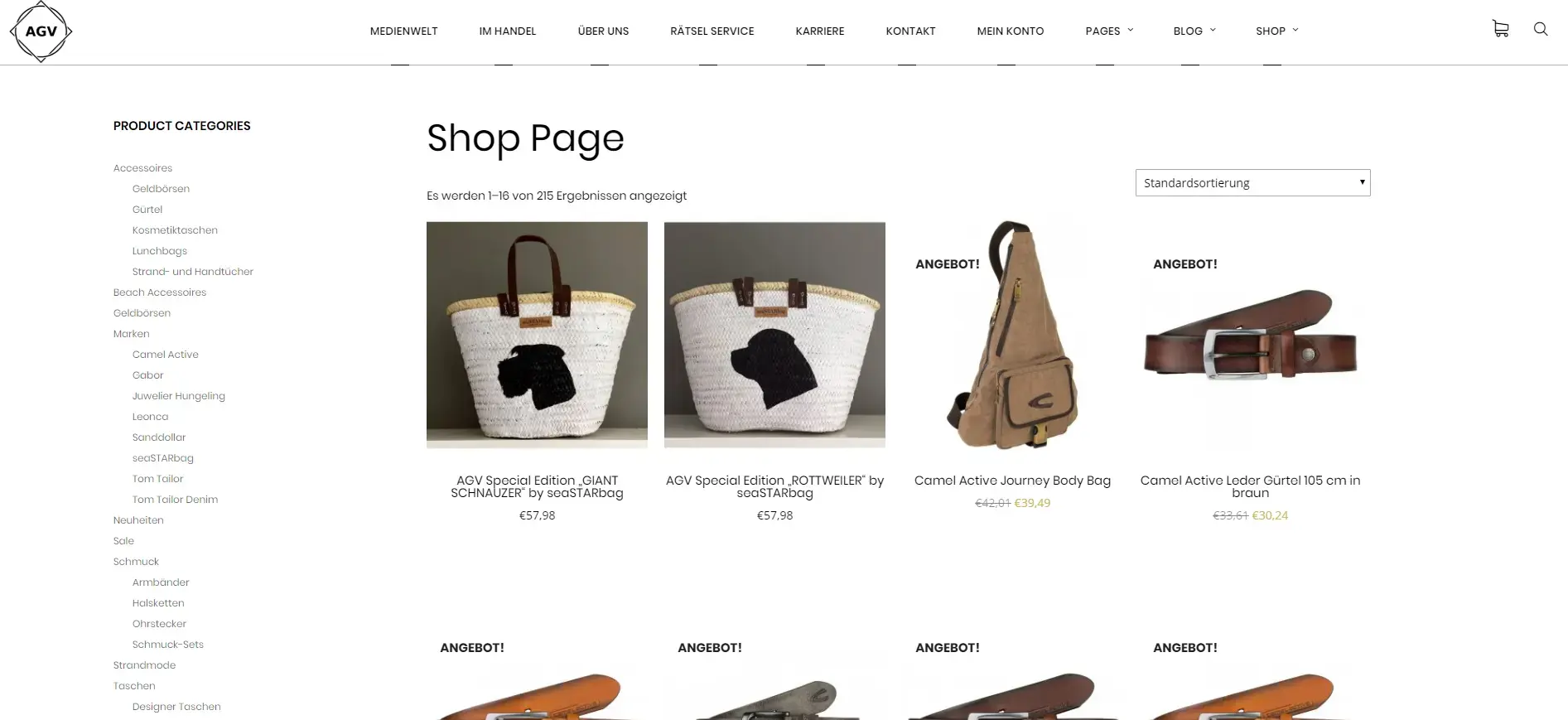 WooCommerce Build, Migration & Speed Optimisation