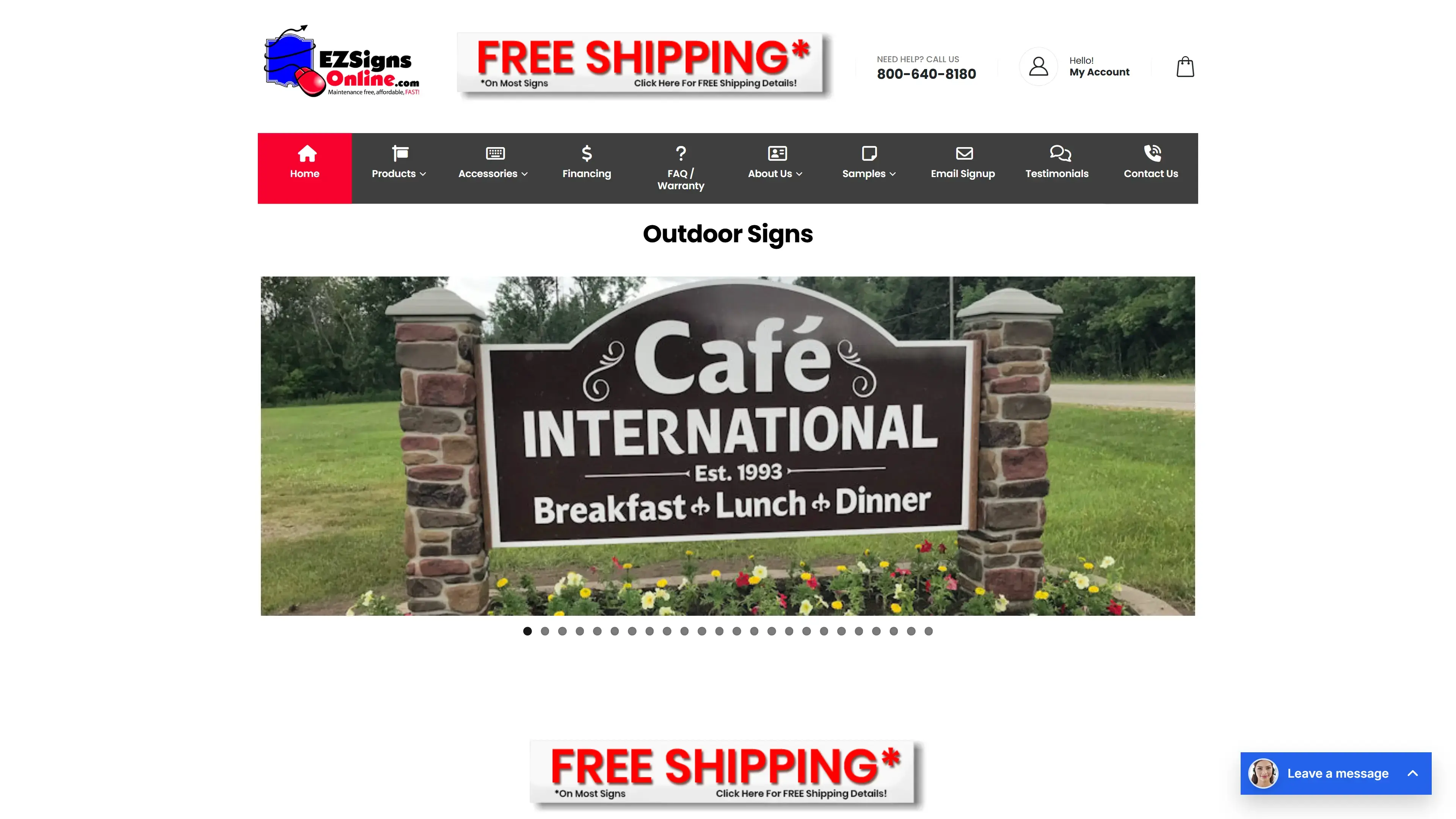 Maintenance, Speed & Full SEO Optimisation