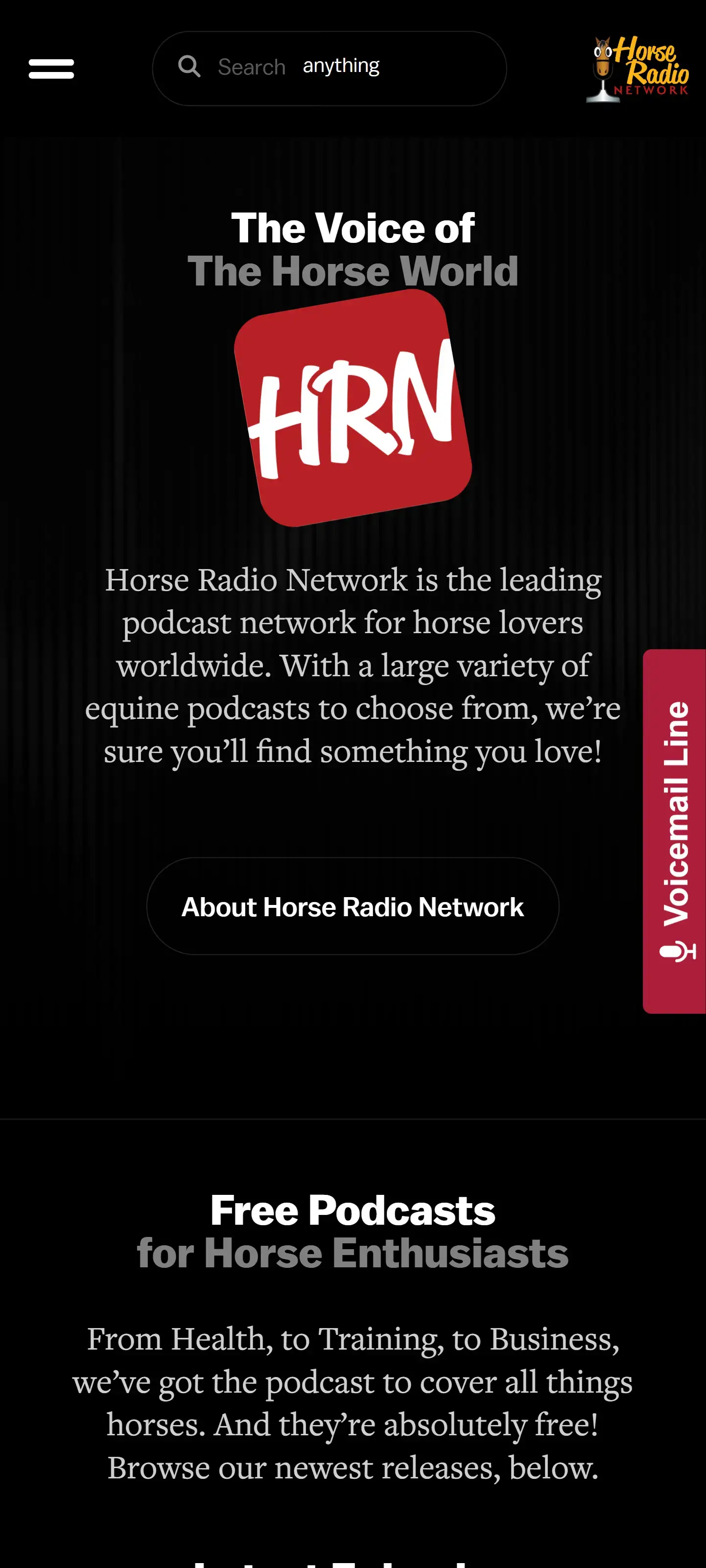 Ongoing Maintenance, Speed & Security — mobile view