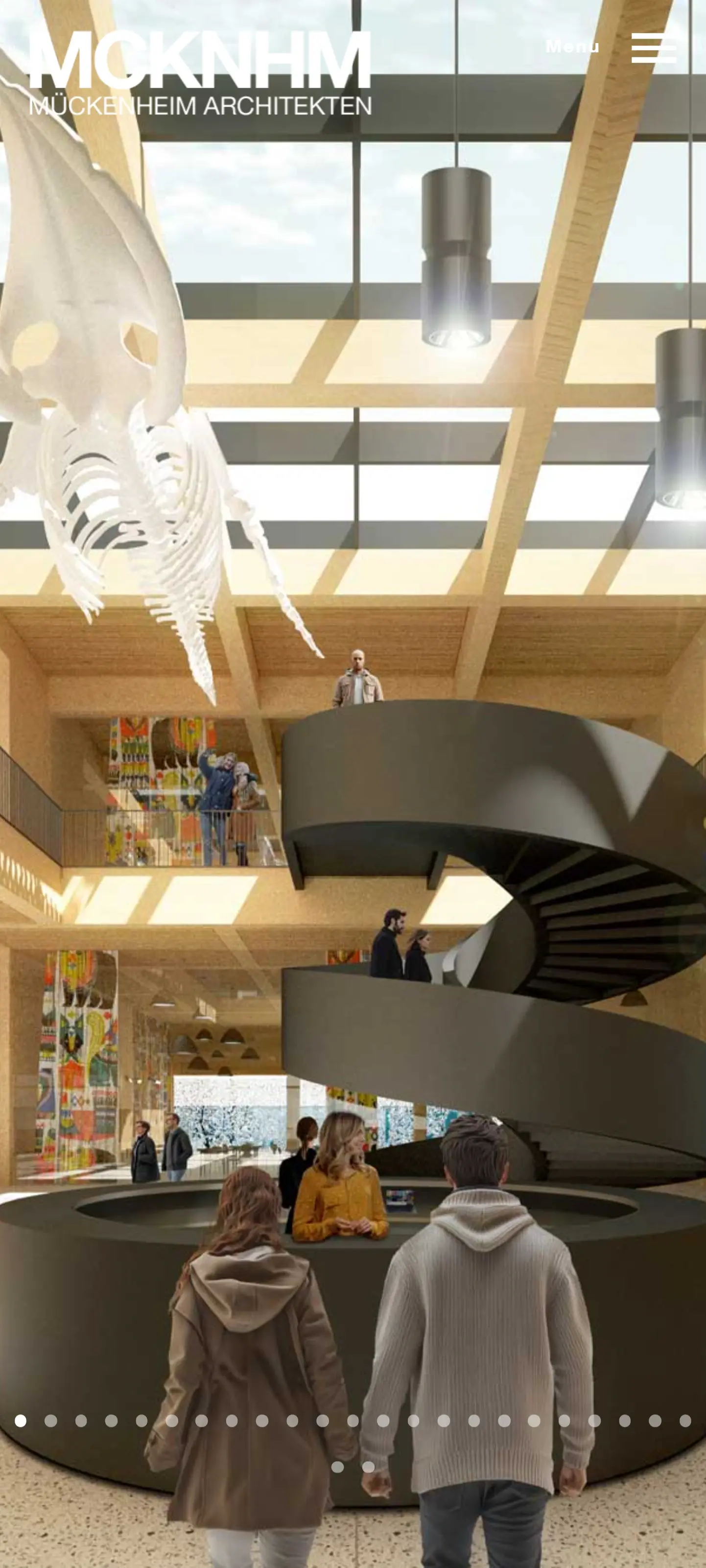 Custom Figma Design & WordPress Build — mobile view