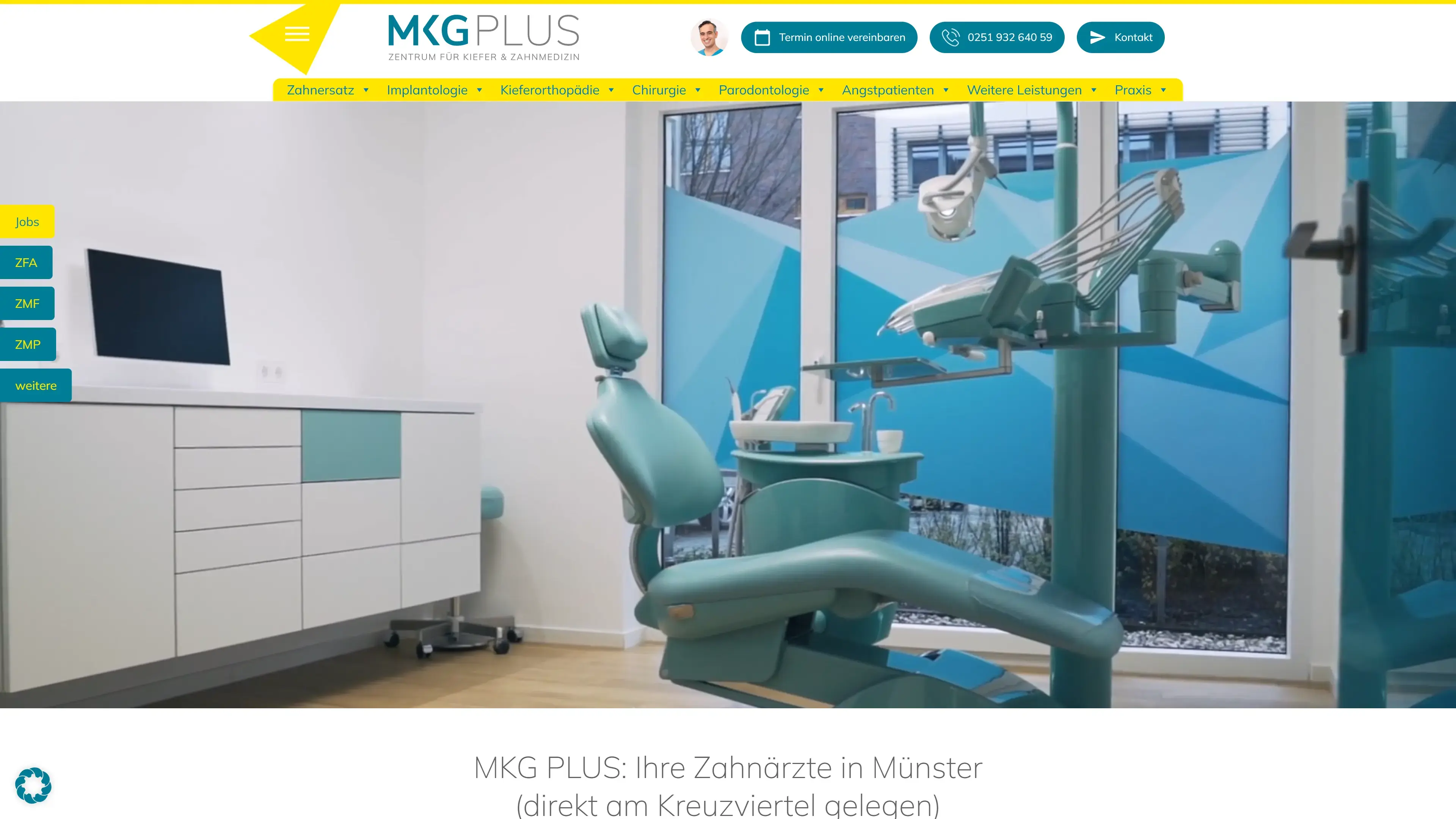 Figma Design, WordPress Build & Custom Functionality