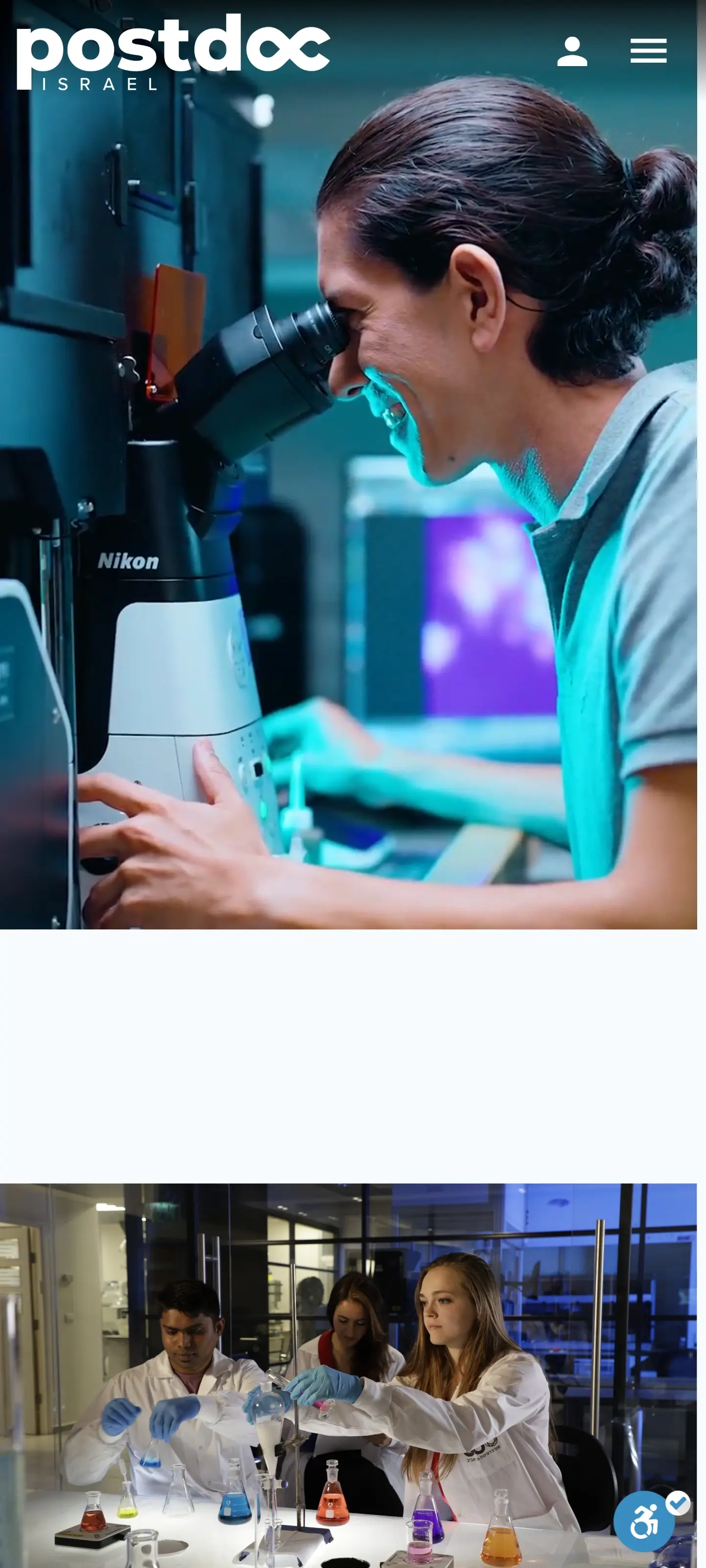 Figma Design, Custom Database & Ongoing Management — mobile view
