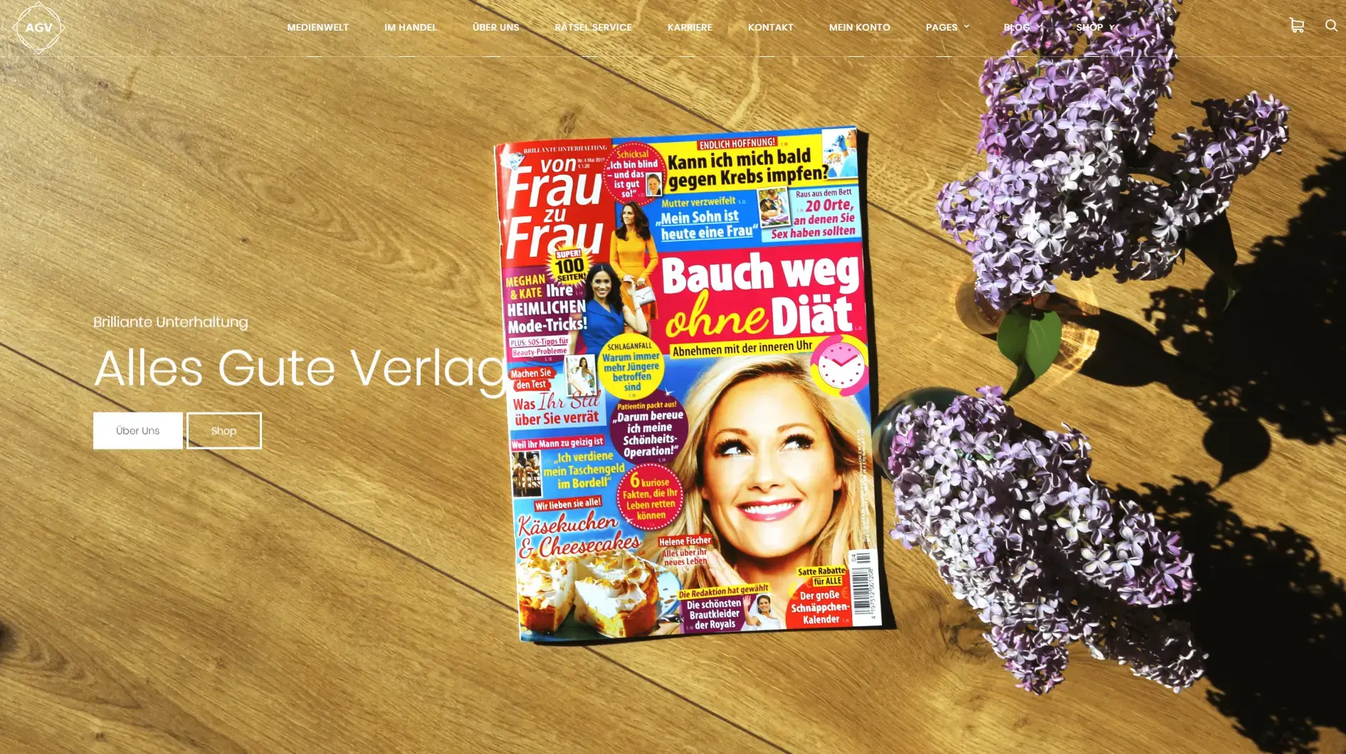 Figma Design, WooCommerce Shop & SEO