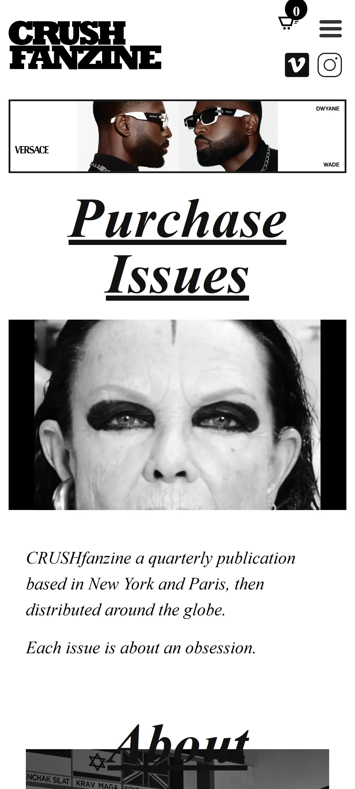 Figma Design & WordPress Implementation — mobile view