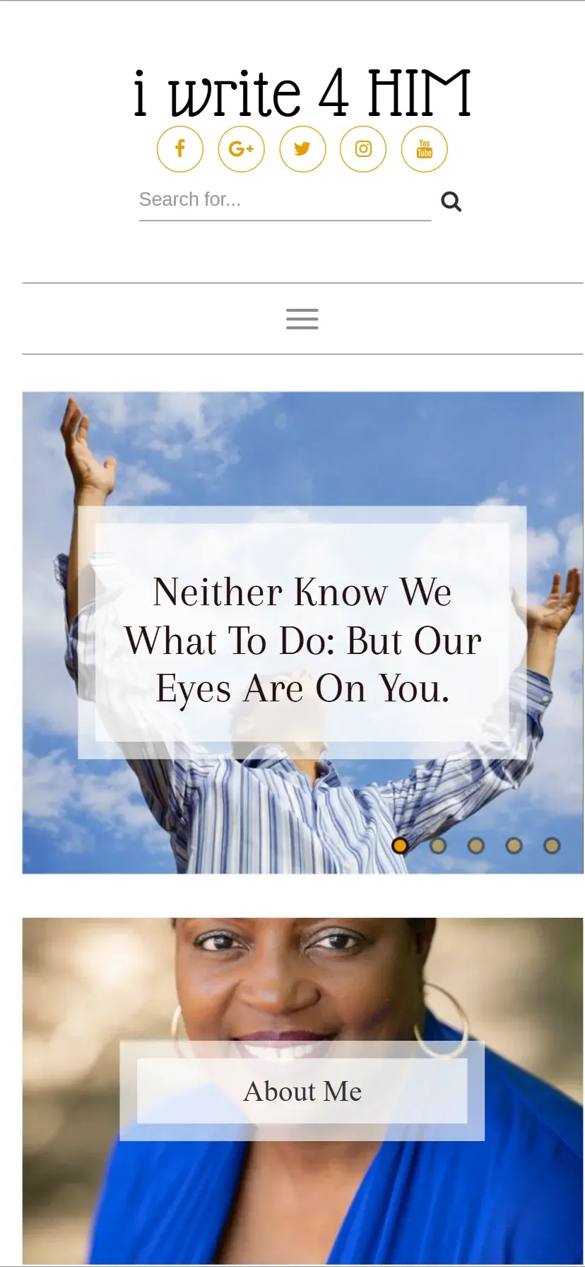 Performance Optimisation & Bug Fixes — mobile view